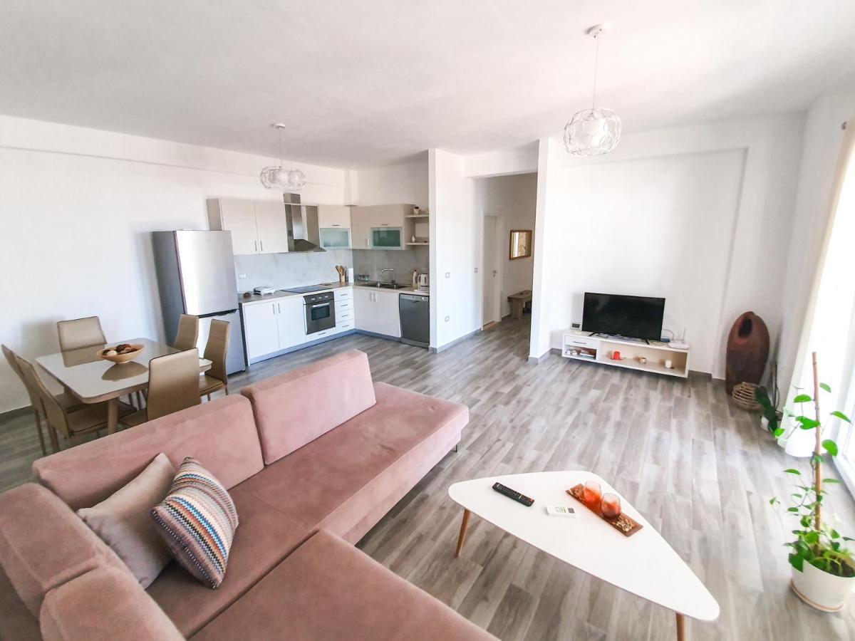 Aqua Holiday Apartments Vlore Exterior photo