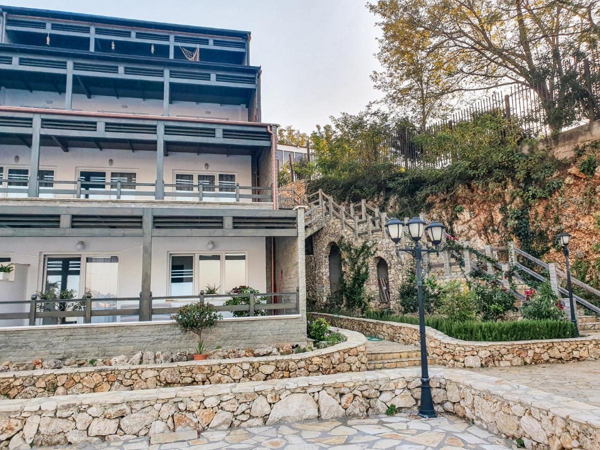 Aqua Holiday Apartments Vlore Exterior photo