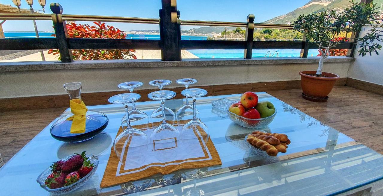 Aqua Holiday Apartments Vlore Exterior photo