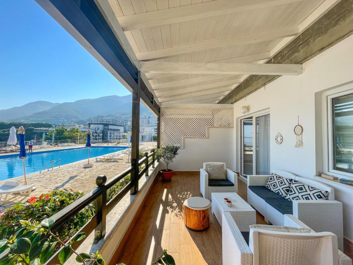 Aqua Holiday Apartments Vlore Exterior photo