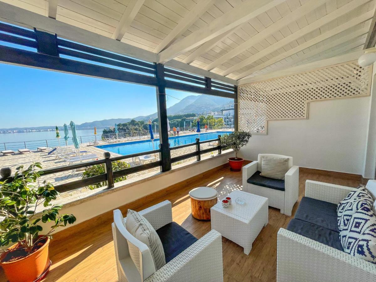Aqua Holiday Apartments Vlore Exterior photo