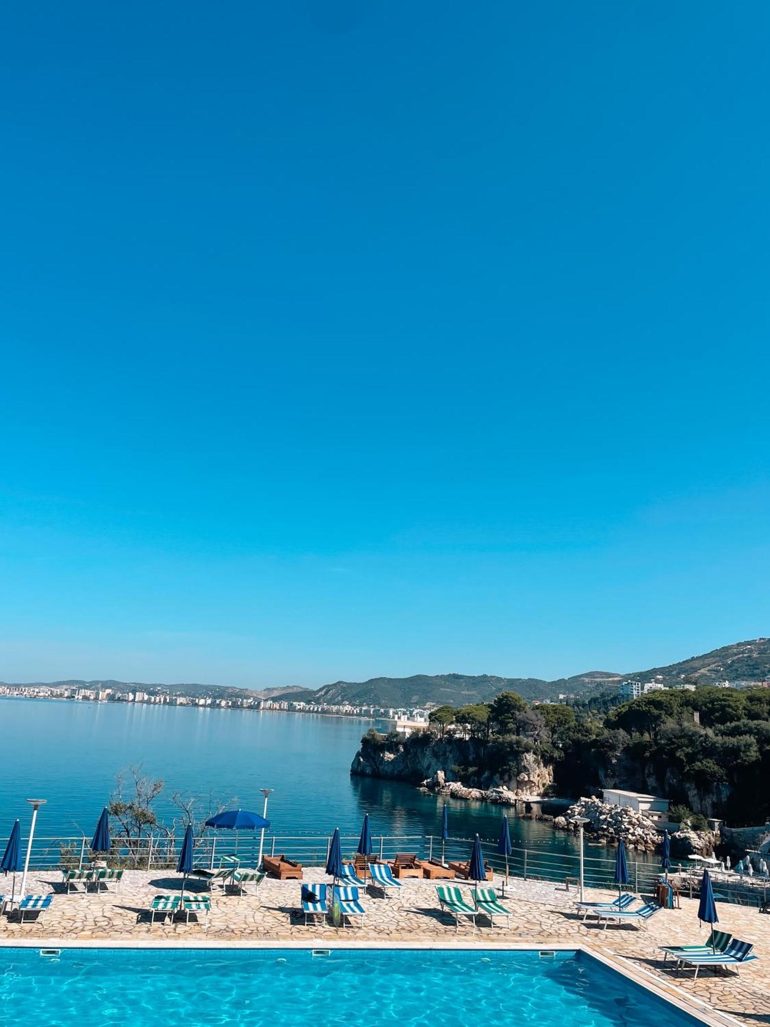 Aqua Holiday Apartments Vlore Exterior photo