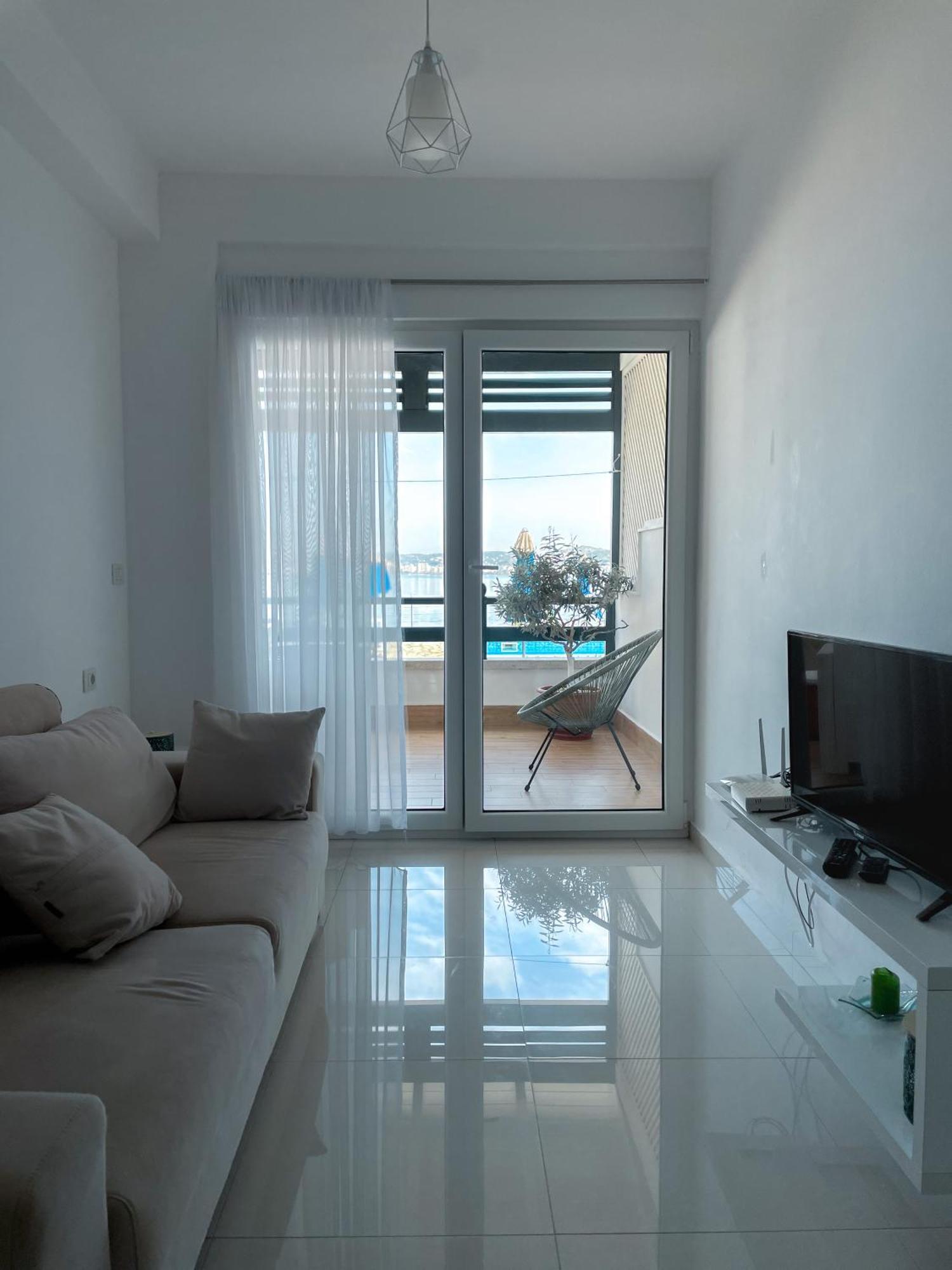 Aqua Holiday Apartments Vlore Exterior photo
