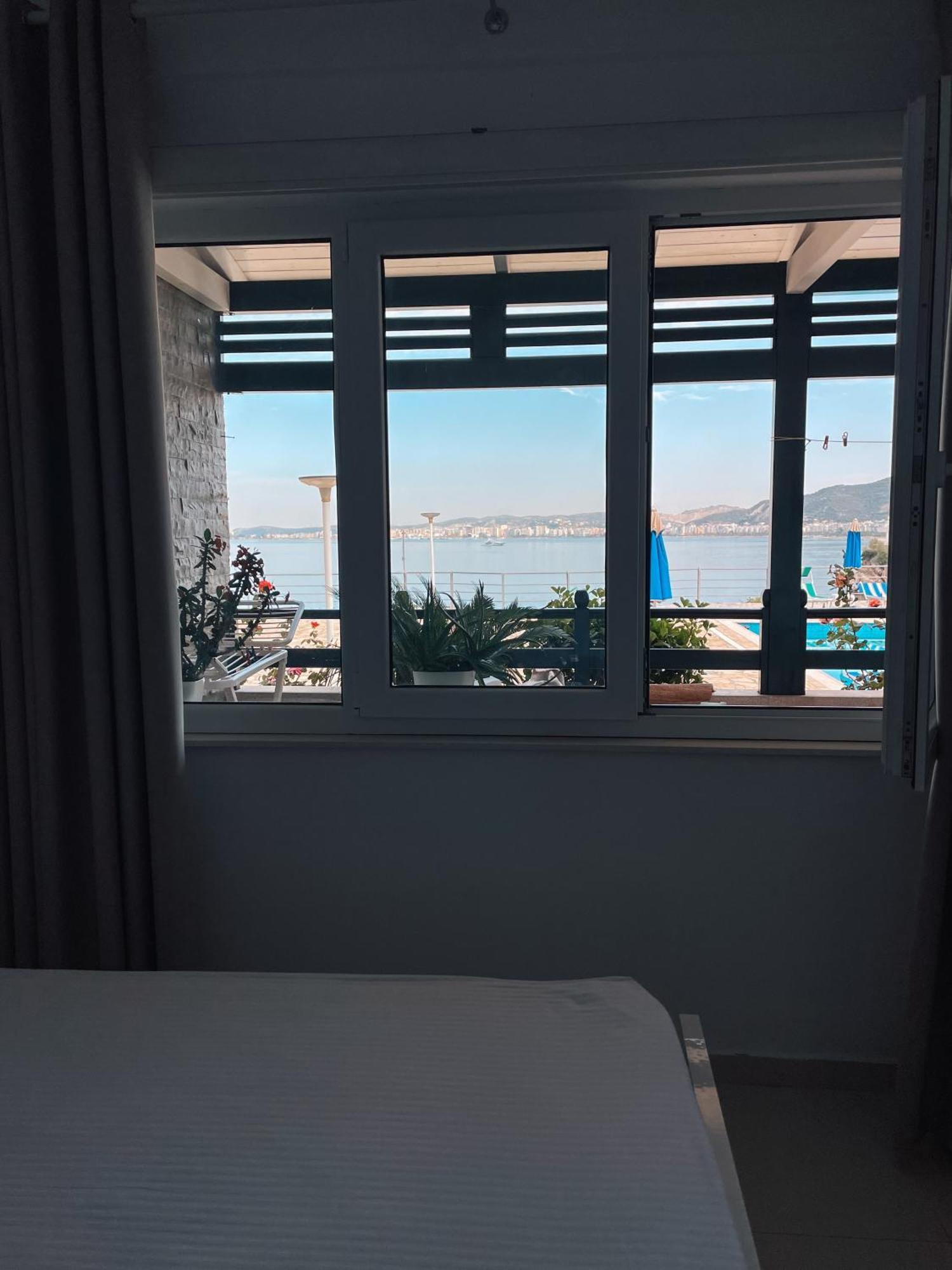 Aqua Holiday Apartments Vlore Exterior photo