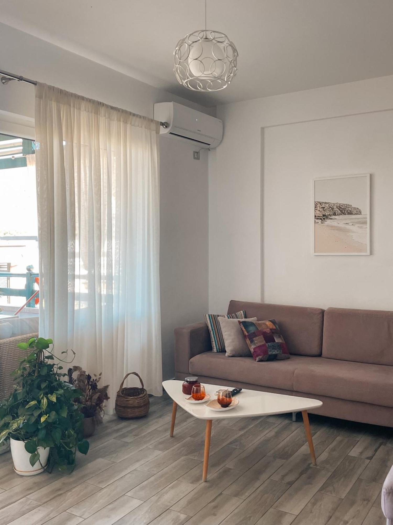 Aqua Holiday Apartments Vlore Exterior photo