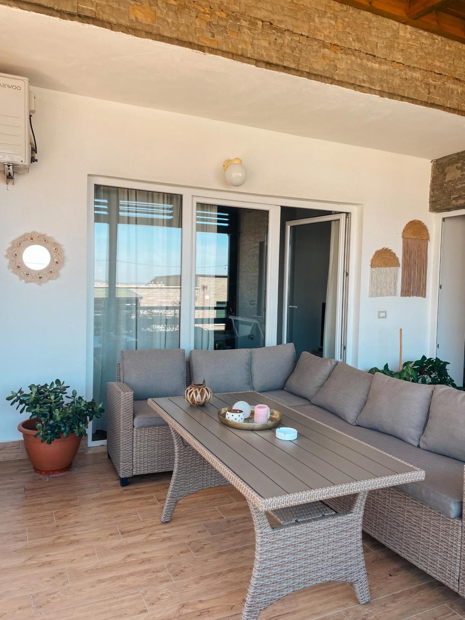 Aqua Holiday Apartments Vlore Exterior photo