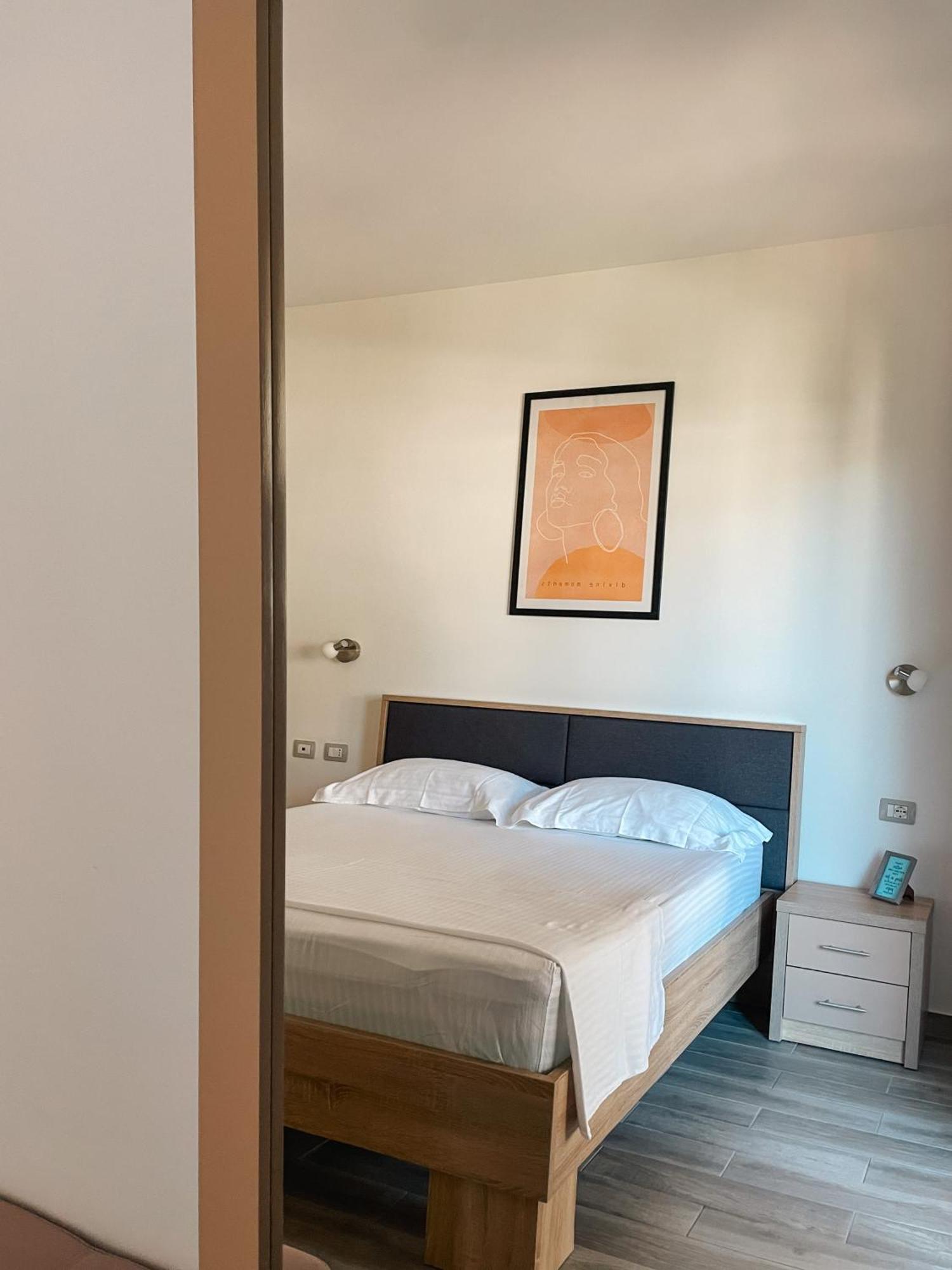 Aqua Holiday Apartments Vlore Exterior photo