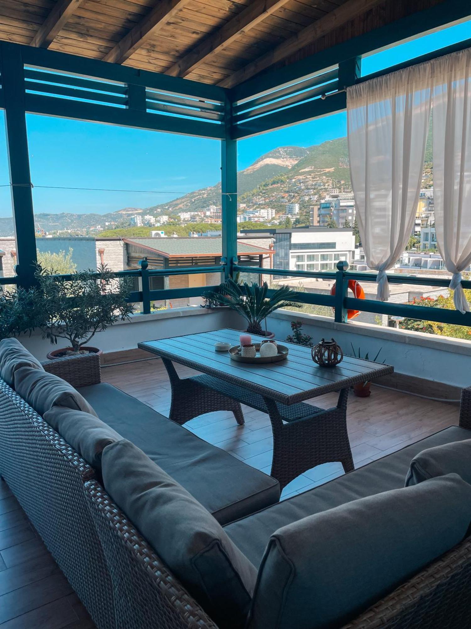 Aqua Holiday Apartments Vlore Exterior photo