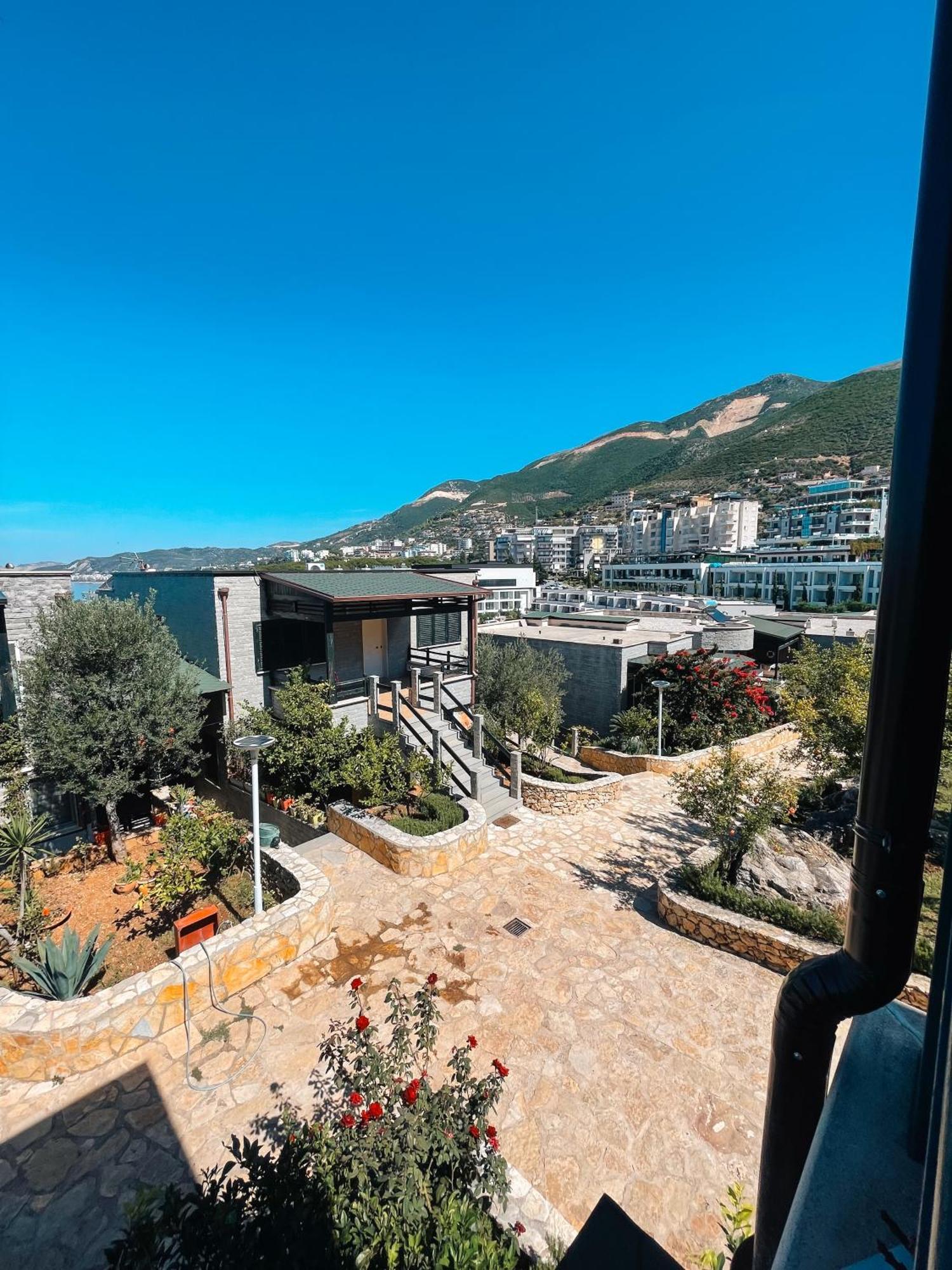 Aqua Holiday Apartments Vlore Exterior photo