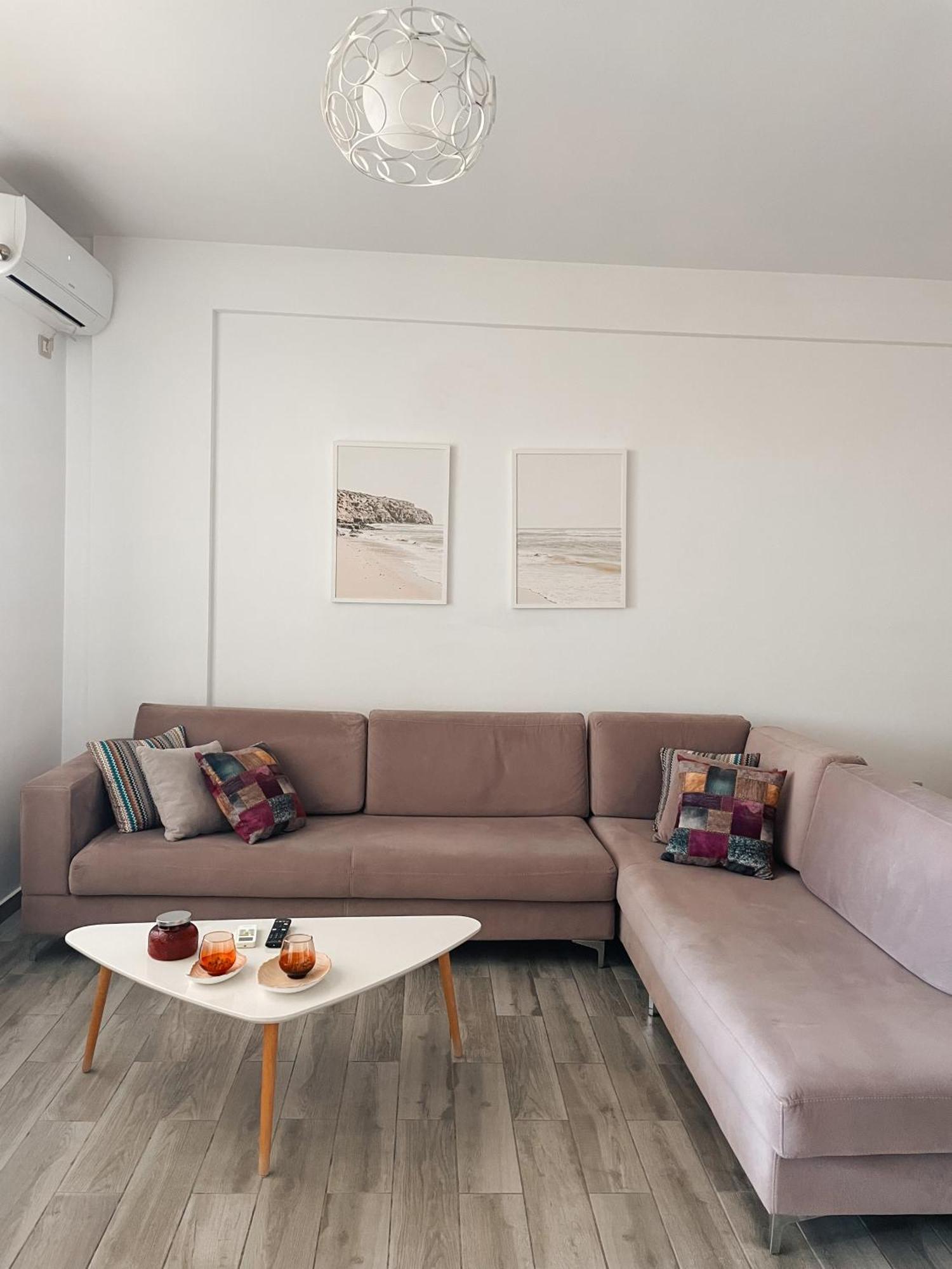 Aqua Holiday Apartments Vlore Room photo