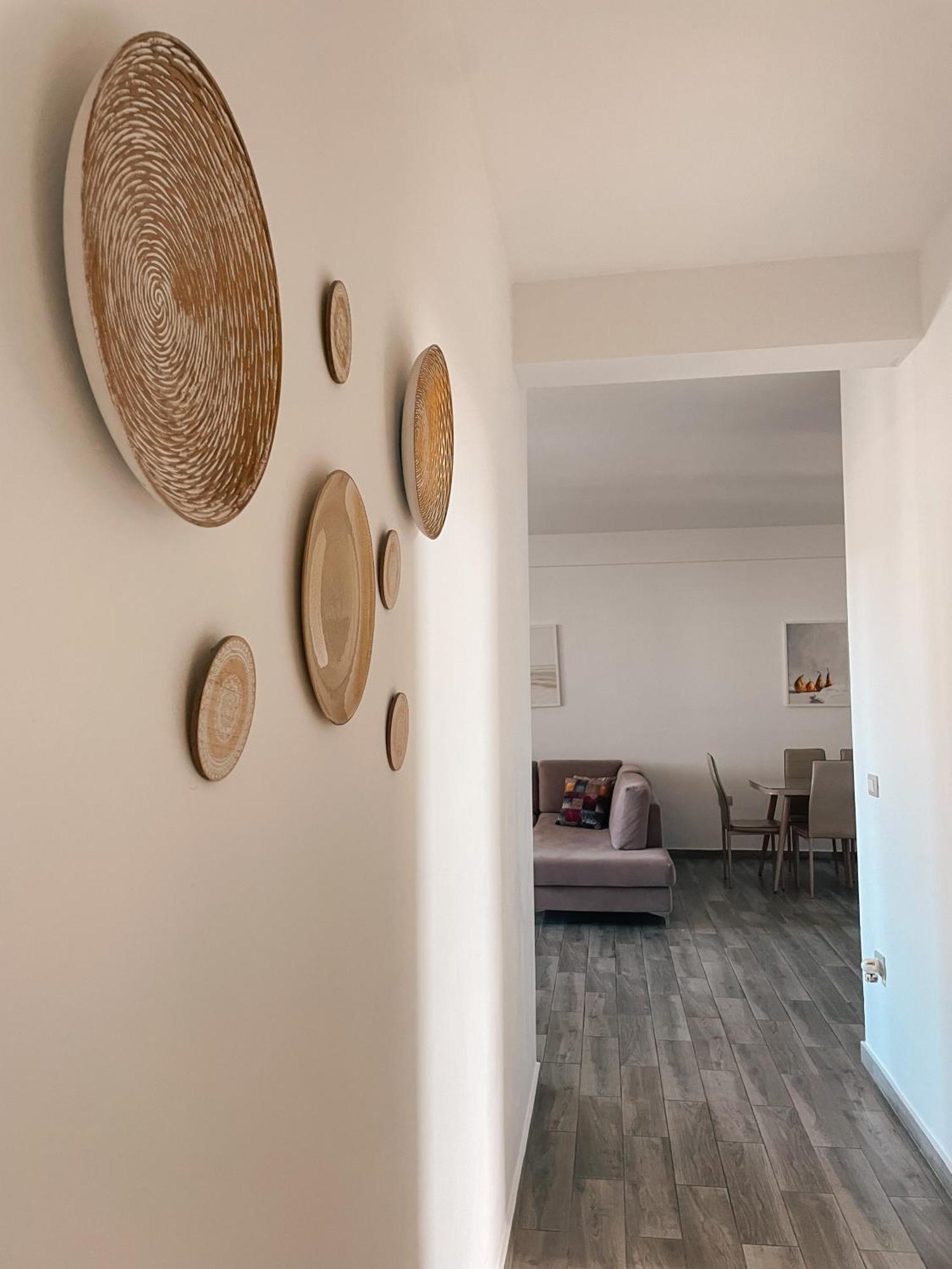 Aqua Holiday Apartments Vlore Room photo