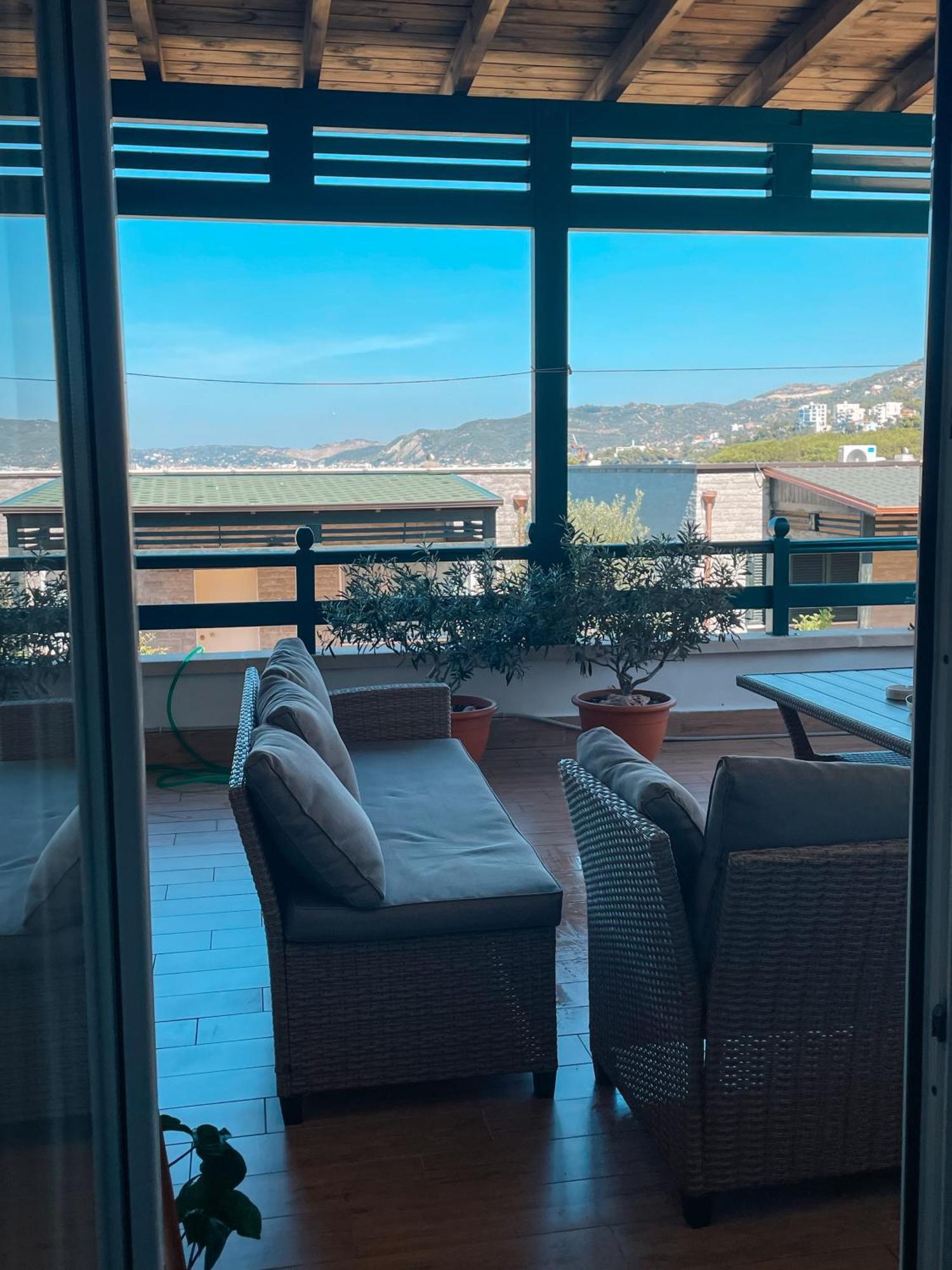 Aqua Holiday Apartments Vlore Room photo