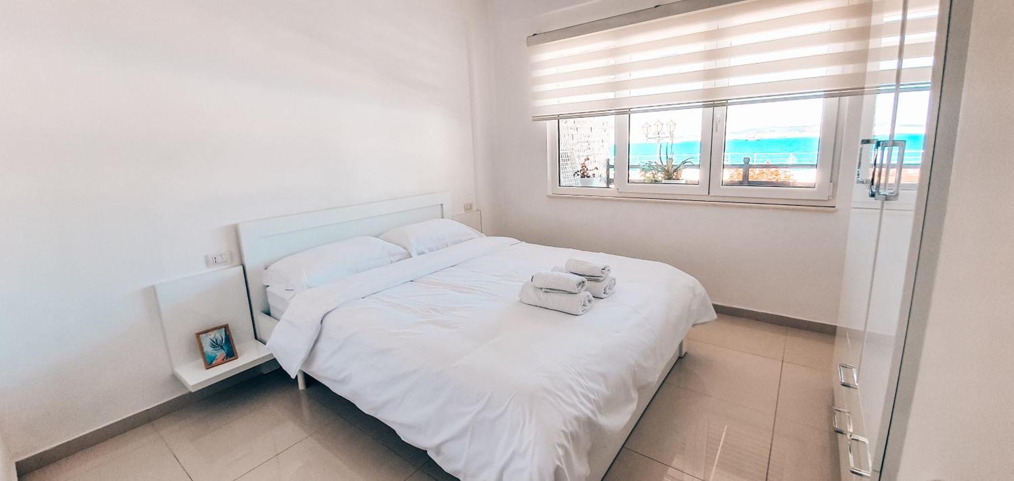 Aqua Holiday Apartments Vlore Room photo